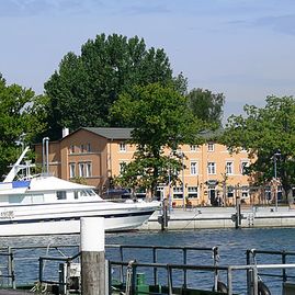 Hermann Loers Bauunternehmen auf Rügen